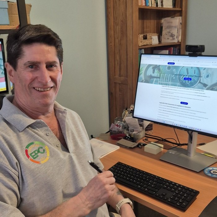 Paul - Legionella Risk Assessor in Doncaster