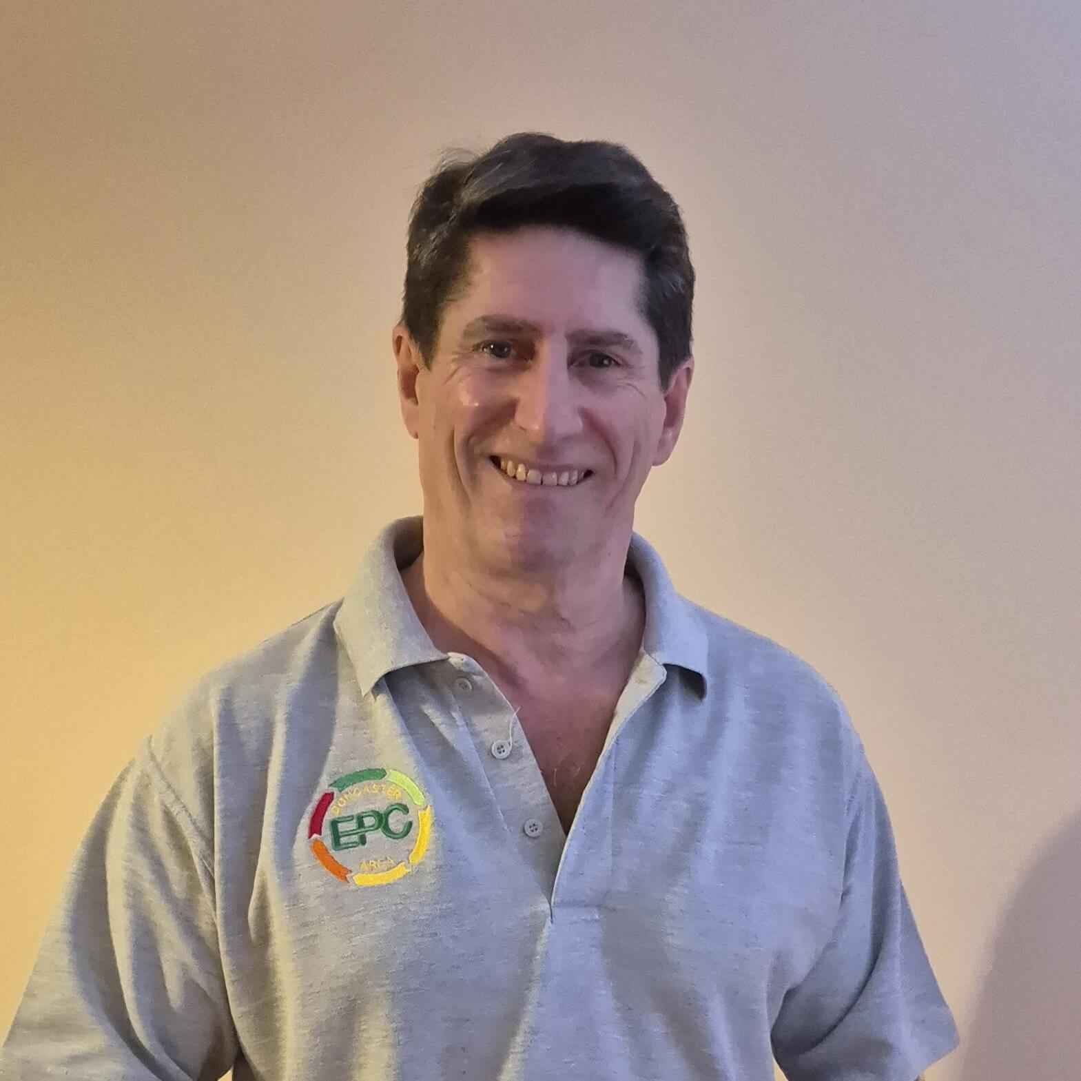 Headshot of Paul, a trusted and qualified EPC assessor in Doncaster