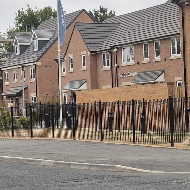 Residential properties in Askern, Doncaster