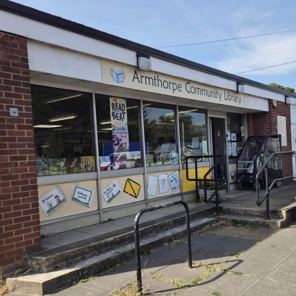 Local EPC assesment at Armthorpe library providing Energy Performance Certificates in Armthorpe Doncaster