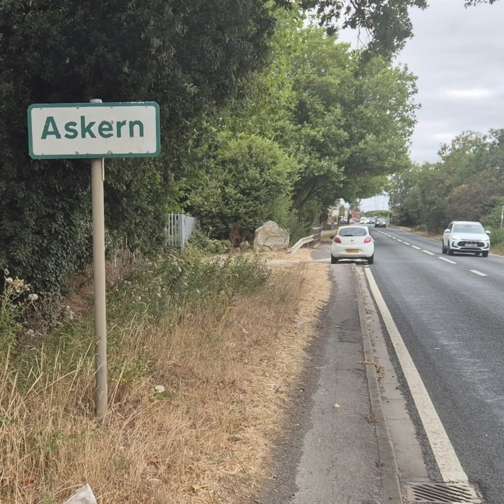Homes and residential property in Askern near Doncaster