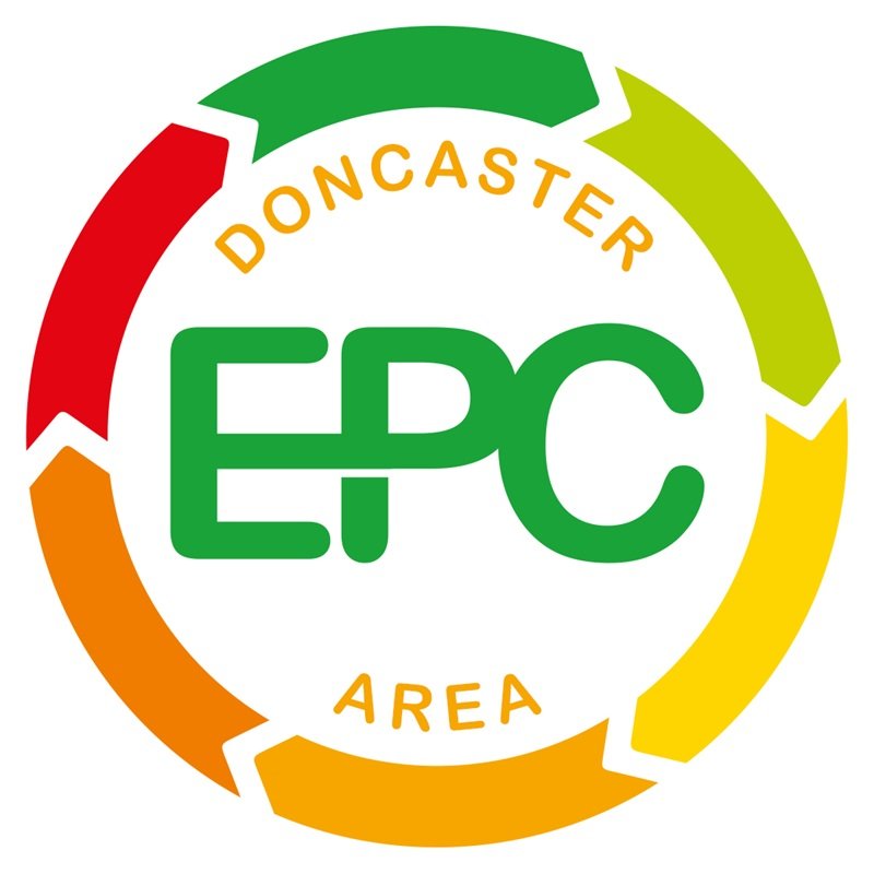 Site Map – EPC Doncaster Area